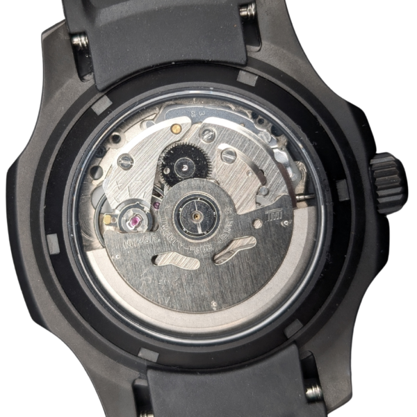 Otszma CAseback Zman Watch