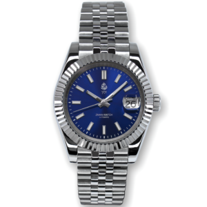 jerusalem blue Zman Watch